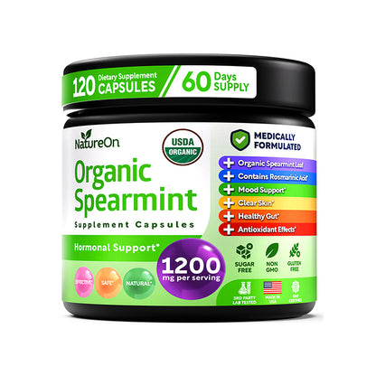 Organic Spearmint