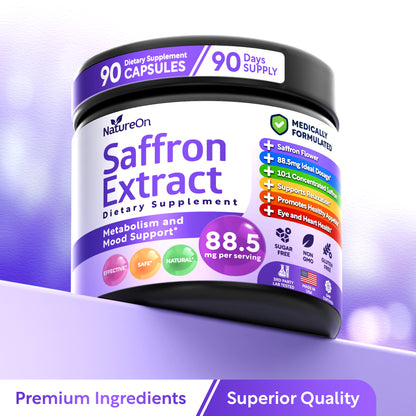 Saffron Extract